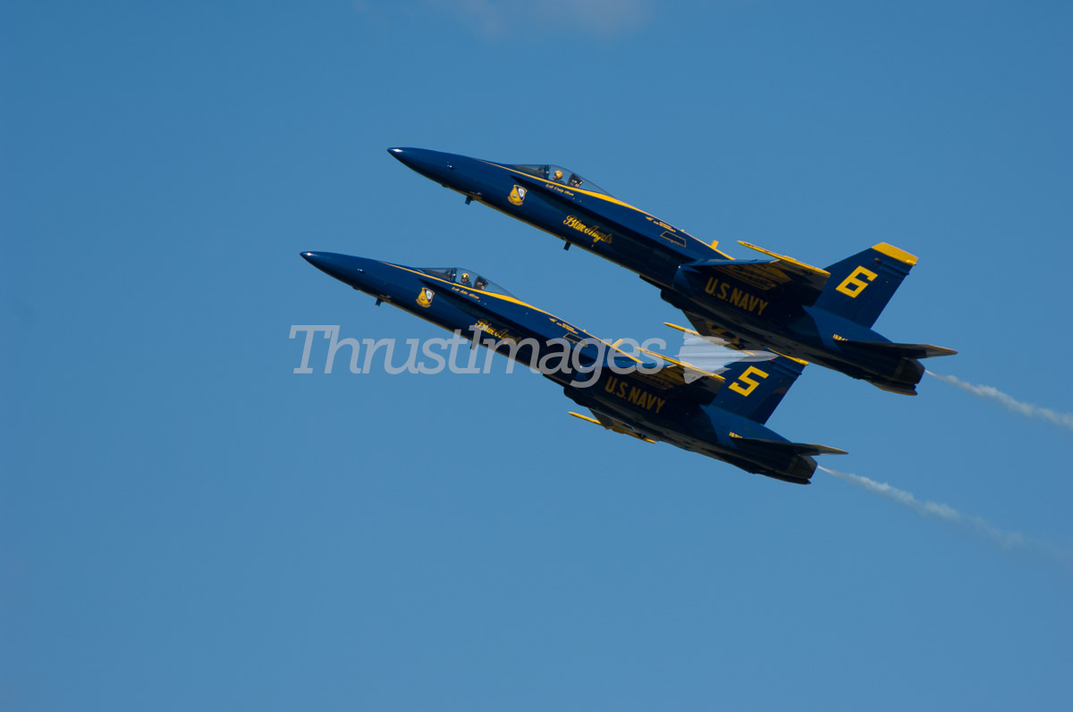 McDonnell Douglas F/A-18A Hornet 163106 / 5 (cn 0495/A409) Blue